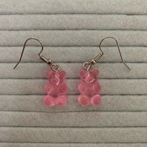 Gummy Bear Earrings